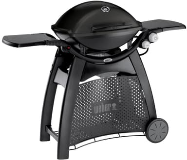 Weber Q 3000 Gasolgrill Gasolgrill Elgiganten Weber Q3000 • Se det lägsta priset (11 butiker) hos