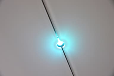 Witt Takfläkt WS9602 (vit 110cm)