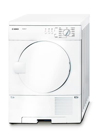 Bosch Torktumlare WTC84100SN