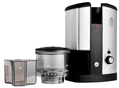 Wilfa Svart Kaffekvarn WSCG-2