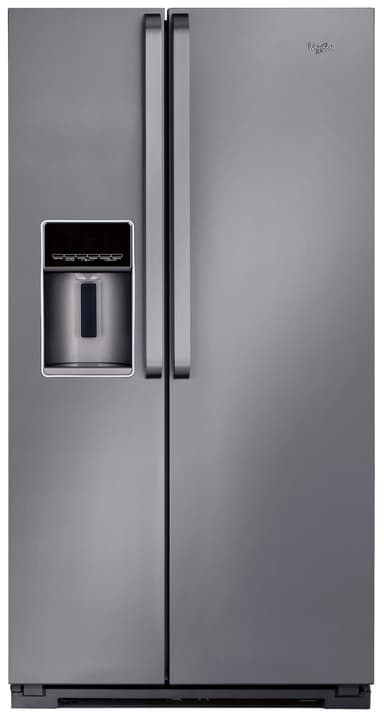 Whirlpool Side-by-Side WSX5172MS (stål)