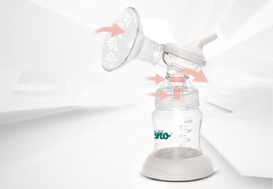 Neno Due elektrisk bröstpump 763001