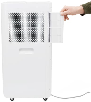 Woods portabel AC Milan WAC904G ( 9000 BTU)