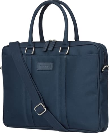 dbramante1928 Fifth Avenue väska för bärbar dator 15" (blå)