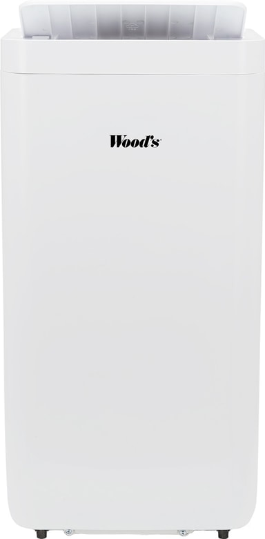 Woods portabel AC Milan WAC904G ( 9000 BTU) Elgiganten