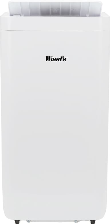 Woods portabel AC Milan WAC904G ( 9000 BTU)