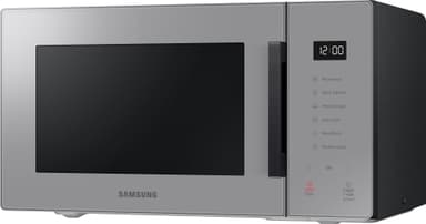 Samsung Bespoke Fristående Mikrovågsugn MS23T5018AG (clean grey)