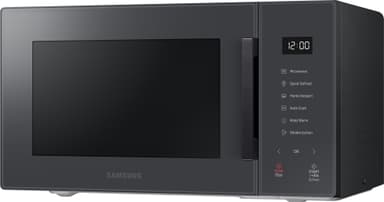 Samsung Bespoke mikrovågsugn MS23T5018AC (charcoal grey)