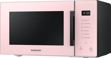Samsung Bespoke mikrovågsugn MS23T5018AP (clean pink)