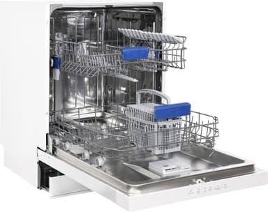 Cylinda Serie 4000 Diskmaskin DM4310E (vit)
