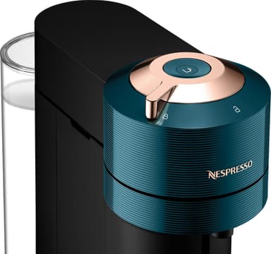 NESPRESSO® Vertuo Next kaffemaskin av DeLonghi, Luxury Teal