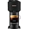 NESPRESSO® Vertuo Next kaffemaskin av DeLonghi, Matt Svart
