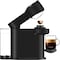 NESPRESSO® Vertuo Next kaffemaskin av DeLonghi, Matt Svart