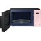 Samsung Bespoke mikrovågsugn MS23T5018AP (clean pink)