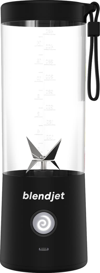 BlendJet 2 portabel blender (svart)
