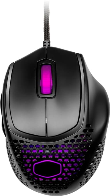 Cooler Master MM720 gamingmus (matte black)