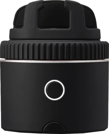 Pivo Pod Silver smartphonefäste (svart/silver)