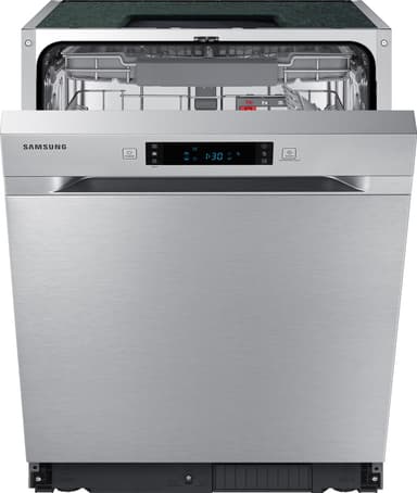 Samsung diskmaskin DW60A6092US (silver)