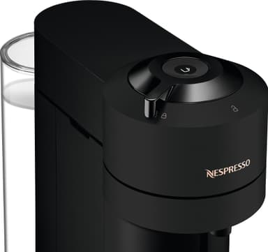 NESPRESSO® Vertuo Next kaffemaskin av DeLonghi, Matt Svart