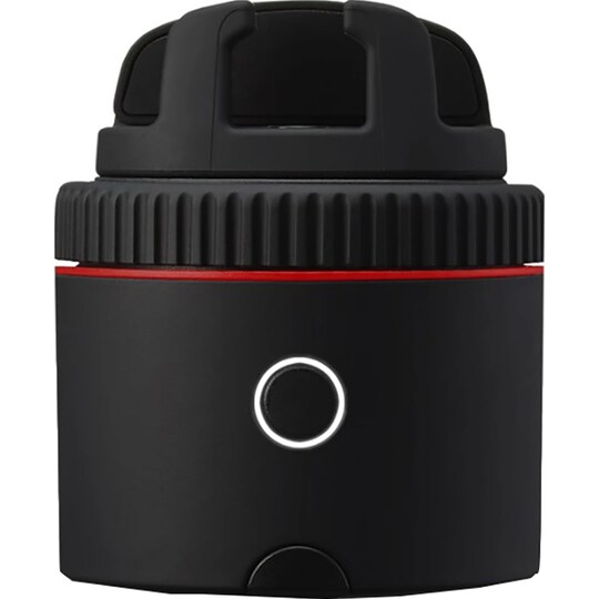 Pivo Pod Red smartphonefäste (svart/röd)