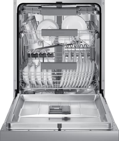 Samsung diskmaskin DW60A6092US (silver)