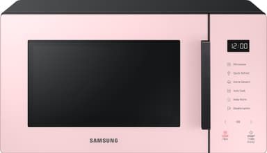 Samsung Bespoke mikrovågsugn MS23T5018AP (clean pink)