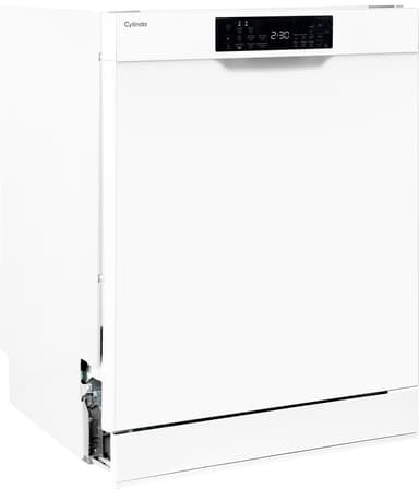 Cylinda Serie 4000 Diskmaskin DM4310E (vit)