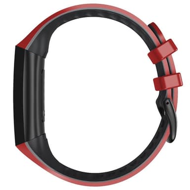 Twin Sport Armband Fitbit Charge 3 - Röd/svart