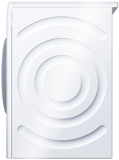 Bosch Serie 6 Torktumlare WTW87448SN