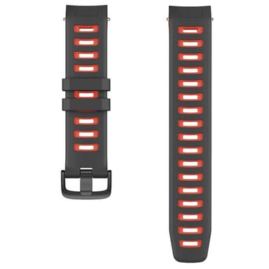Twin Sport Armband Garmin Instinct - Svart/röd