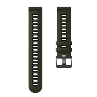 Twin Sport Armband Samsung Galaxy Gear S3 - Grön/svart