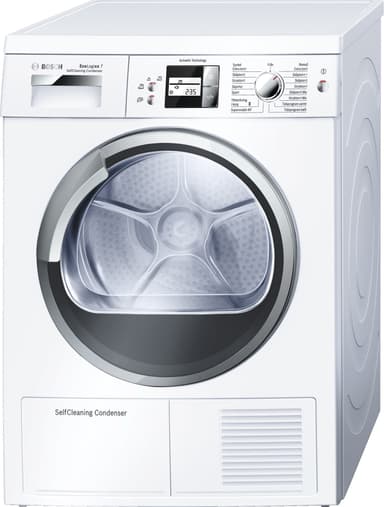 Bosch Torktumlare WT86583SN