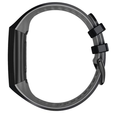Twin Sport Armband Fitbit Charge 3 - Svart/grå