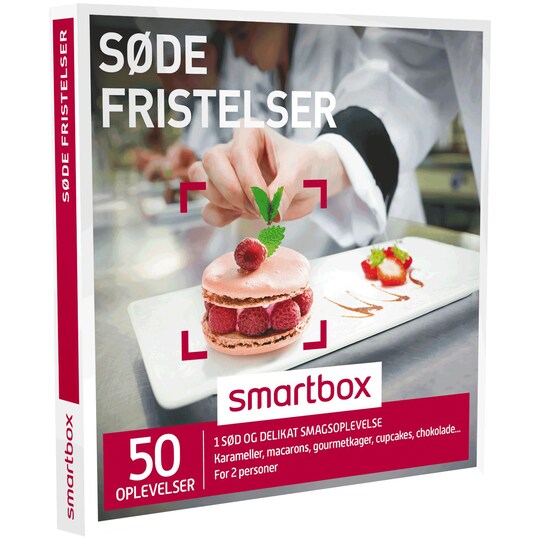SMARTBOX SWEEDK16D Gift card