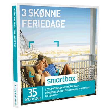 SMARTBOX FERIDK17D Gift card
