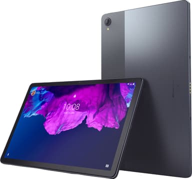 Lenovo Tab P11 11" surfplatta 4/64 GB WiFi (skiffergrå)