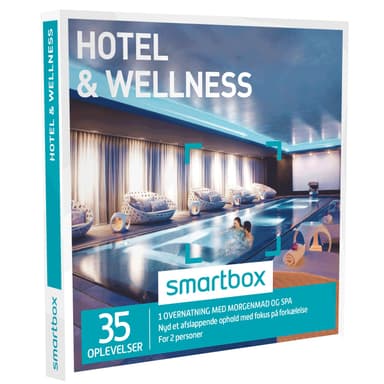 SMARTBOX WELLDK17D Gift card