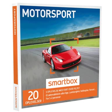 SMARTBOX MOTODK17D Gift card