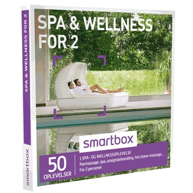 SMARTBOX SPASDK17D Gift card