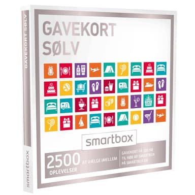 SMARTBOX V300DK17D Gift card