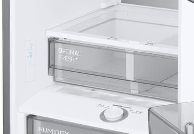 Samsung Bespoke kylskåp/frys kombiskåp RB34A7B5D39/EF (satin beige)