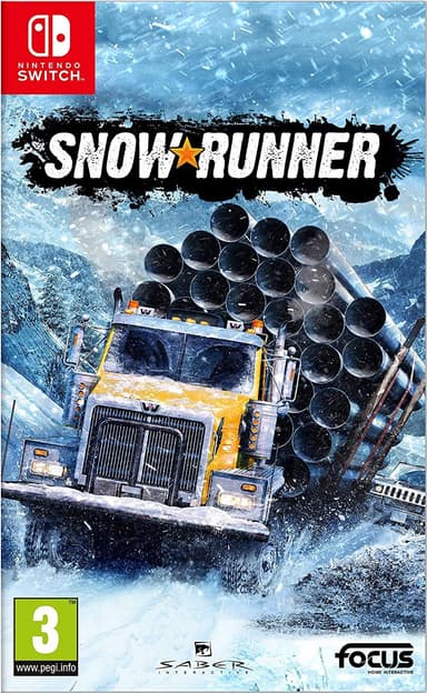 SnowRunner (Switch)