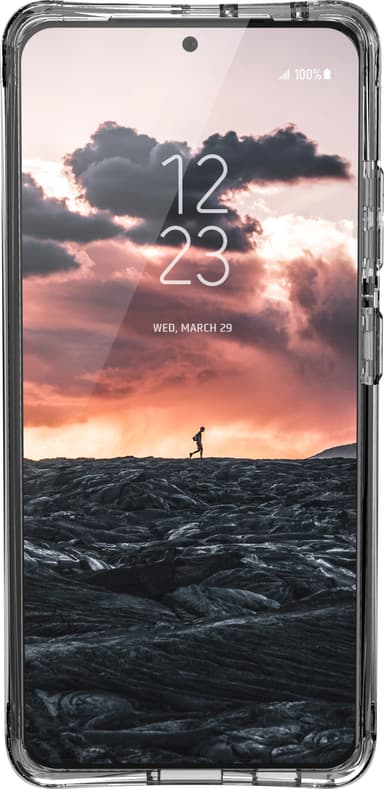 Samsung Galaxy S21 Ultra Skal Plyo Ice