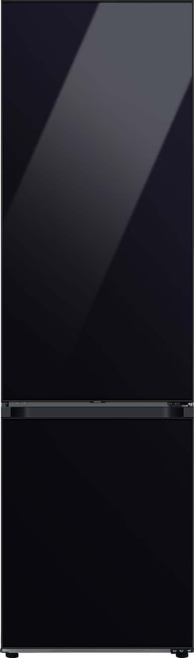Samsung Bespoke kylskåp/frys kombiskåp RB38A7B5D22/EF (clean black)