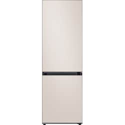Samsung Bespoke kylskåp/frys kombiskåp RB34A7B5D39/EF (satin beige)