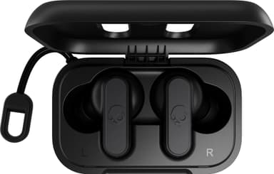 Skullcandy Dime True Wireless hörlurar (true black)