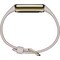 Fitbit Luxe aktivitetsarmband (soft guld/vit)