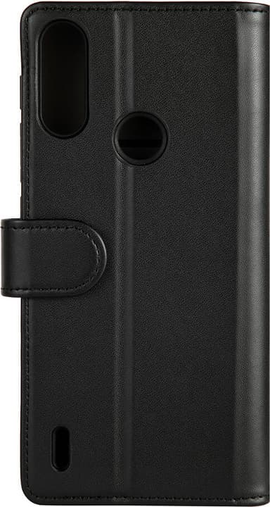 Gear Motorola Moto E7i/E7i Power plånboksfodral (svart)