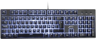 Xtrfy K3 Mem-chanical tangentbord