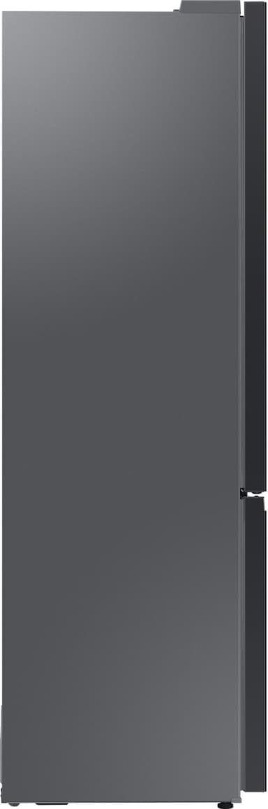 Samsung Bespoke kylskåp/frys kombiskåp RB38A7B5D22/EF (clean black)
